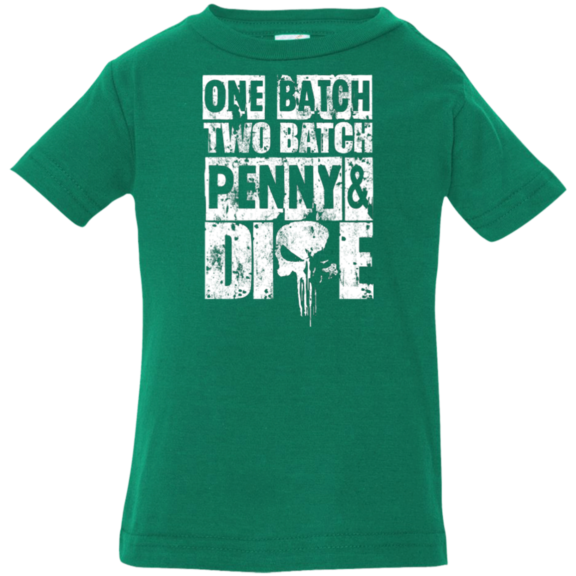 One Batch Two Batch Infant Premium T-Shirt