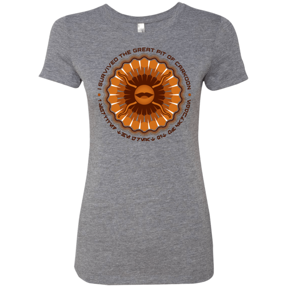 Surviving The Sarlacc Women's Triblend T-Shirt