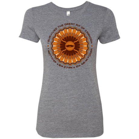 Surviving The Sarlacc Women's Triblend T-Shirt