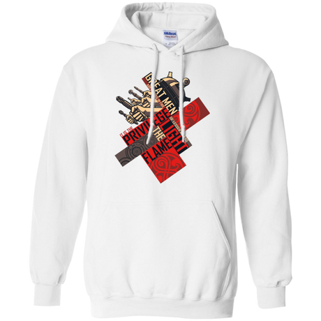 the moment Pullover Hoodie