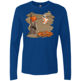 WDA Men's Premium Long Sleeve