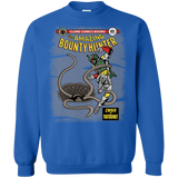 The Amazing Bounty Hunter Crewneck Sweatshirt