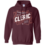 Cleric Pullover Hoodie