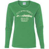 Sons of the Empire Speeder Women's Long Sleeve T-Shirt