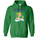 A Very Merry Un-Birthday Pullover Hoodie