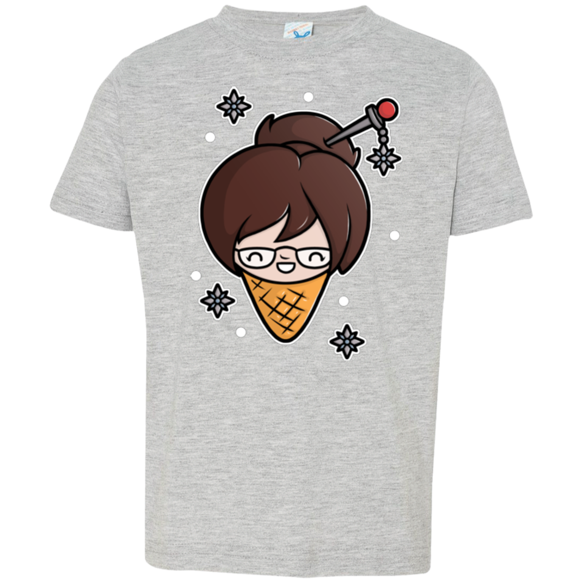 Mei Cone Toddler Premium T-Shirt