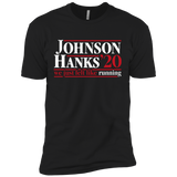 Johnson Hanks 2020 Men's Premium T-Shirt