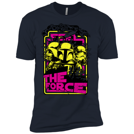 Feel The Force Boys Premium T-Shirt