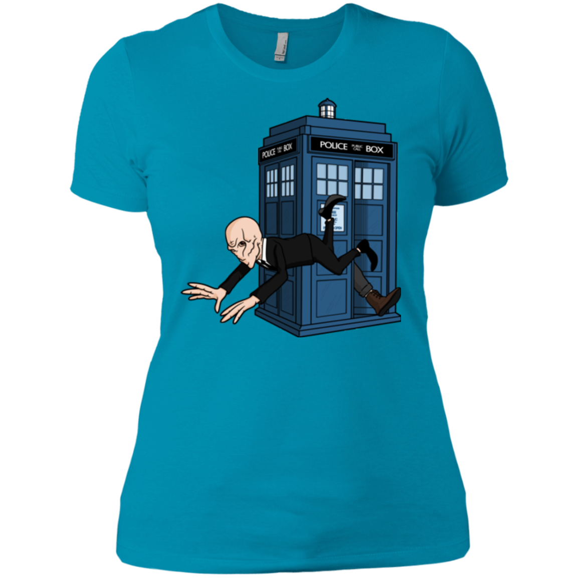 Silence Falls Women's Premium T-Shirt