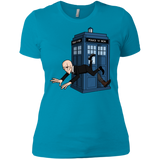 Silence Falls Women's Premium T-Shirt