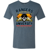 Rangers U Black Ranger Men's Triblend T-Shirt