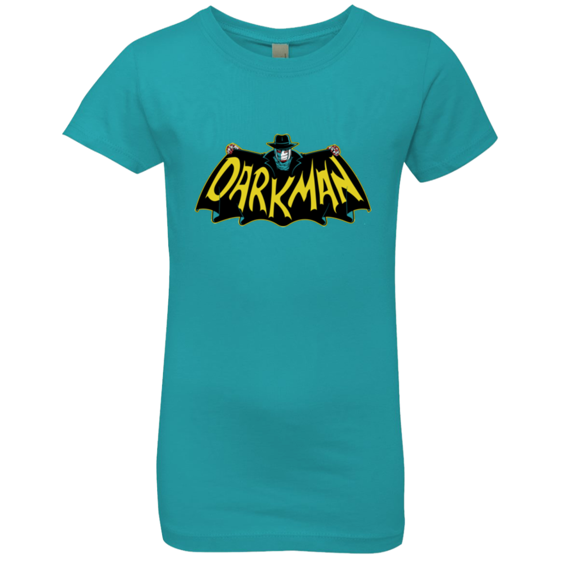 The Dark Man Girls Premium T-Shirt