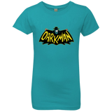 The Dark Man Girls Premium T-Shirt