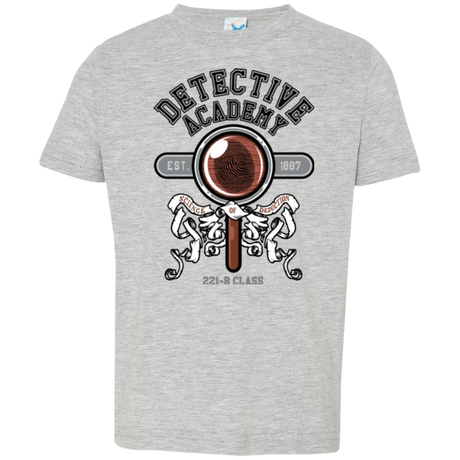 Detective Academy Toddler Premium T-Shirt