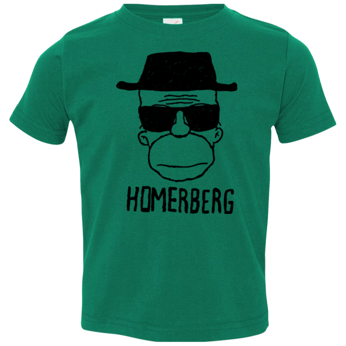 Homerberg Toddler Premium T-Shirt