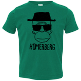 Homerberg Toddler Premium T-Shirt