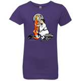 Rebellion Hero Girls Premium T-Shirt