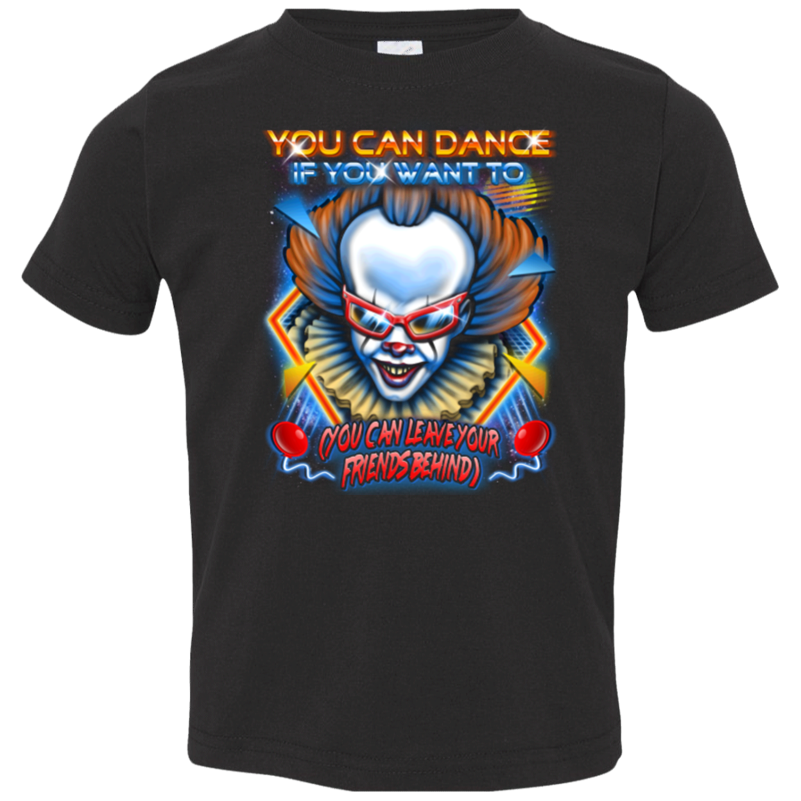 You can Dance Toddler Premium T-Shirt