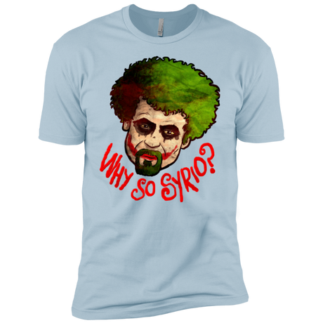 Why So Syrio Boys Premium T-Shirt