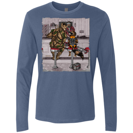 The Runaways Men's Premium Long Sleeve