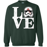 Eight Seven Love Crewneck Sweatshirt