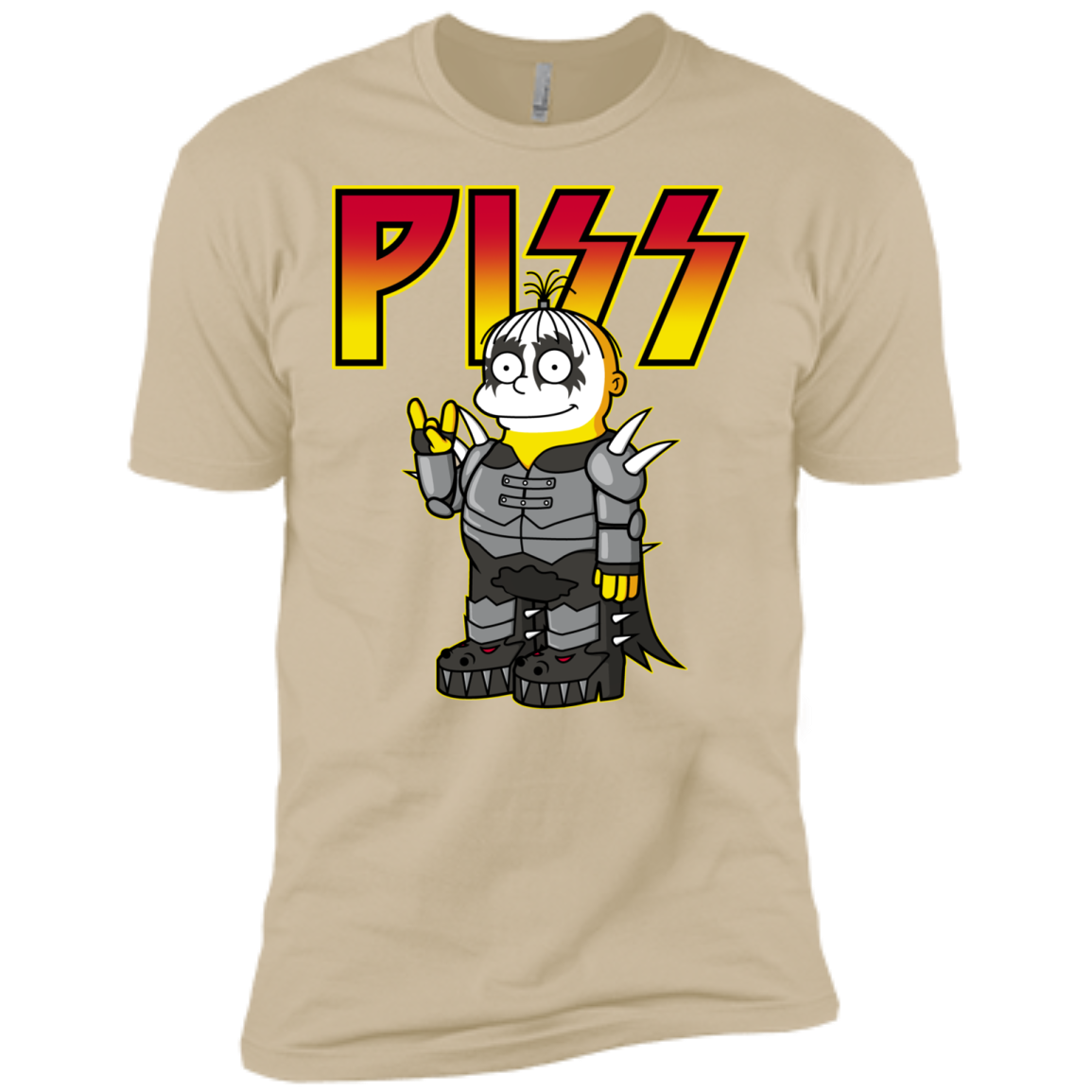 Piss Men's Premium T-Shirt