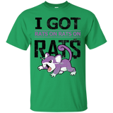 Rats on rats on rats T-Shirt