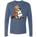 Rebellion Hero Men's Premium Long Sleeve