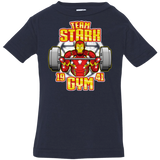 Team Stark Gym Infant Premium T-Shirt
