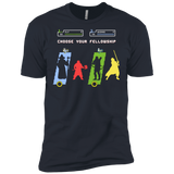 Choose your Fellowship Men's Premium T-Shirt