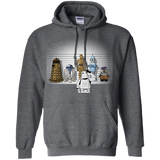 Are These Droids Pullover Hoodie