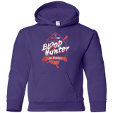 Blood Hunter Youth Hoodie