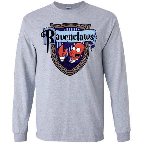 Ravenclaws Youth Long Sleeve T-Shirt