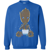 Eating Candies Crewneck Sweatshirt