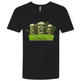 Beans Men's Premium V-Neck