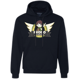 The Ring Bearer Premium Fleece Hoodie