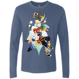 Kingdom Hearts Men's Premium Long Sleeve