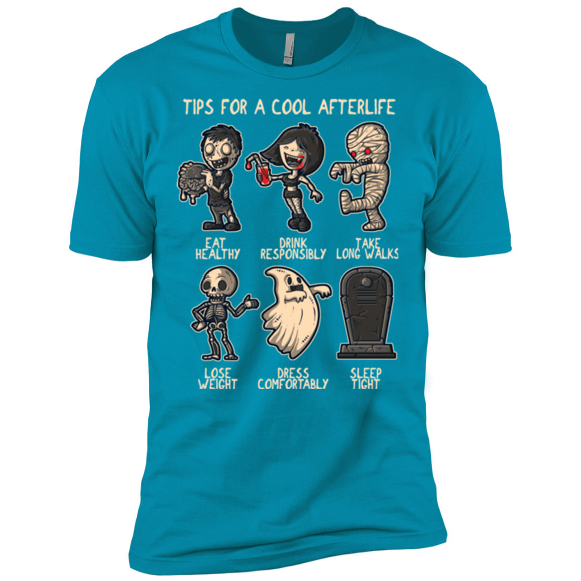 Cool Afterlife Men's Premium T-Shirt