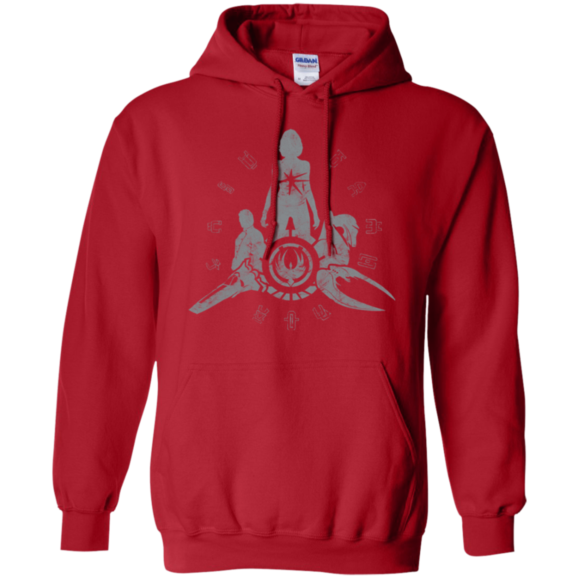 BSG Pullover Hoodie