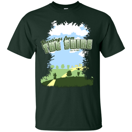 Greetings From Shire T-Shirt