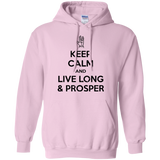 Keep calm prosper Pullover Hoodie