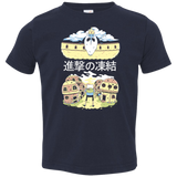 Attack on Freeze Toddler Premium T-Shirt