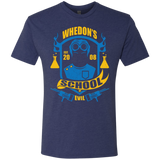 School of Evil Men's Triblend T-Shirt