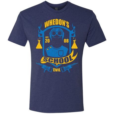 School of Evil Men's Triblend T-Shirt