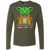 Stronger Inside Men's Premium Long Sleeve