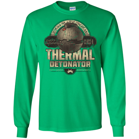 Therma Detonator Men's Long Sleeve T-Shirt