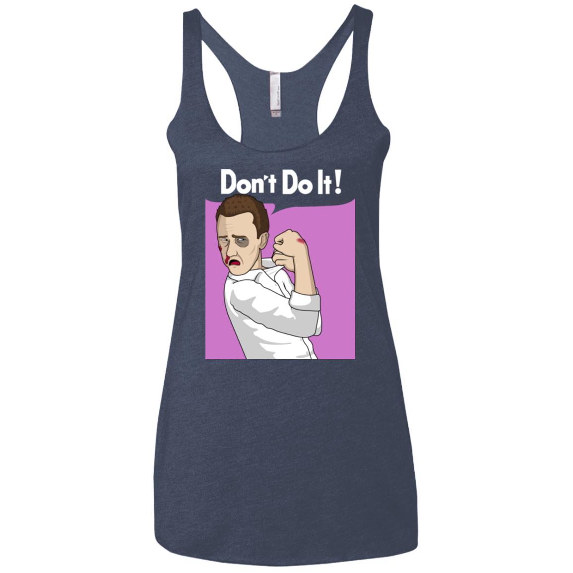 Tyler Women's Triblend Racerback Tank