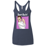 Tyler Women's Triblend Racerback Tank