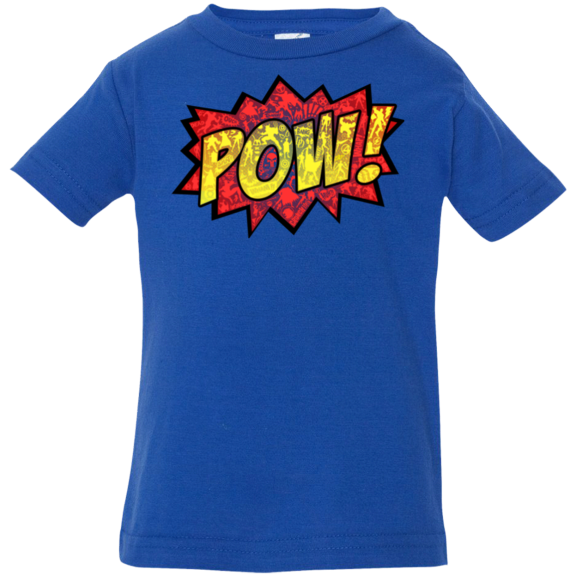 pow Infant Premium T-Shirt