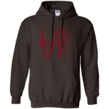 LOVE First Order Pullover Hoodie